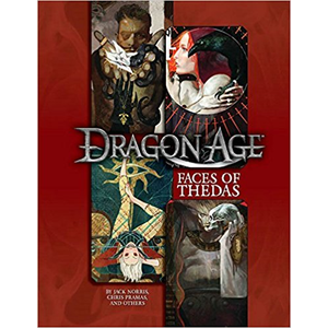 Dragon Age: Faces of Thedas
