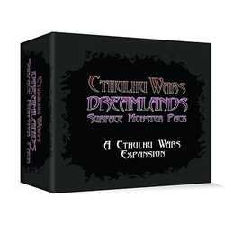 Cthulhu Wars: Dreamlands - Surface Monsters