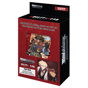 Weiß Schwarz: Guilty Gear -Strive- Trial Deck