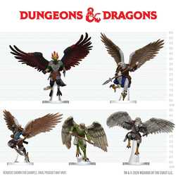 D&D Icons of the Realms: Aarakocra Flock