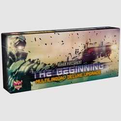 Human Punishment: The Beginning - Deluxe Upgrade Poker Chips (100)