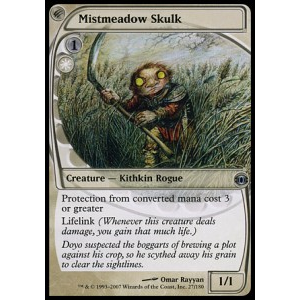 Magic löskort: Future Sight: Mistmeadow Skulk