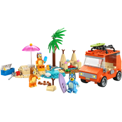 LEGO Blueys Familjetur till Stranden 11202