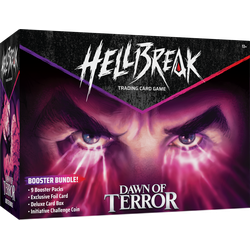 Hellbreak TCG: Dawn of Terror Booster Bundle