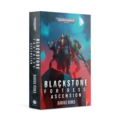 Blackstone Fortress: Ascension (paperback)