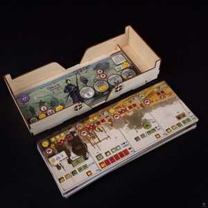 Laserox Insert for Scythe