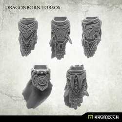 Dragonborn Torsos (5)