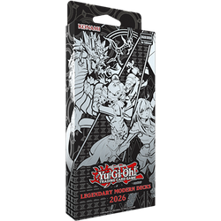 Yu-Gi-Oh! TCG: Legendary Modern Decks 2026