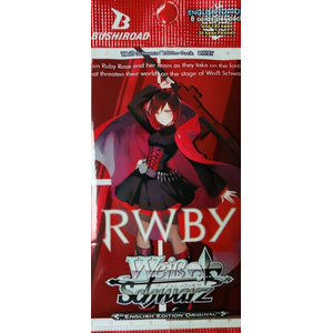 Weiß Schwarz: RWBY Booster Pack