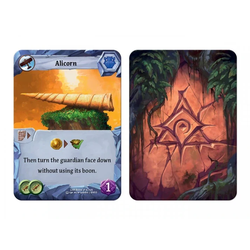 Lost Ruins of Arnak: Alicorn Promo Card
