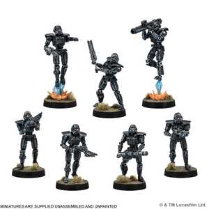 Star Wars: Legion - Imperial Dark Troopers