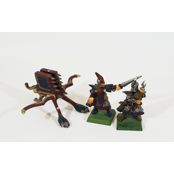 Dark Elves: Reaper Bolt Thrower (Metall)