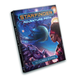 Starfinder Adventure Path: Scoured Stars