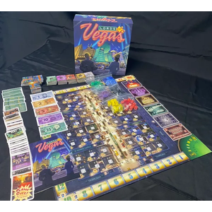 Lords of Vegas (6-player base set)