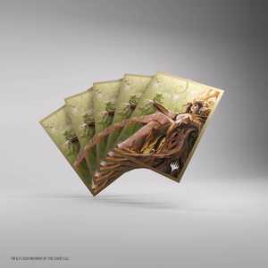 Card Sleeves Standard Art "Lorwyn Eclipsed High Perfect Morcant" (105) (GameGenic)