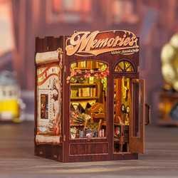 Book Nook: Memories Music Bookshop