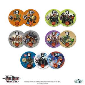 Mage Knight: Emergence – The Portal to Power (EN)