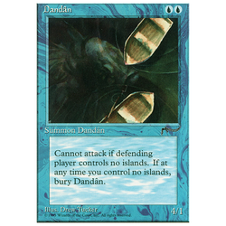 Magic löskort: Chronicles: Dandan