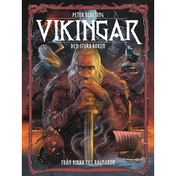 Vikingar - Den Stora Boken