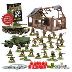 Bolt Action: Island Assault (3rd Edition)