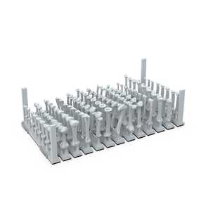 AK Basing Bits: Human Bones (resin) (104)
