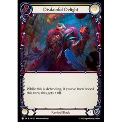 FaB Löskort: Super Slam: Disdainful Delight