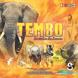 TEMBO: Journey through the Savanna (SE)