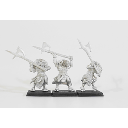 Beastmen: Bestigors (3st, Metall)