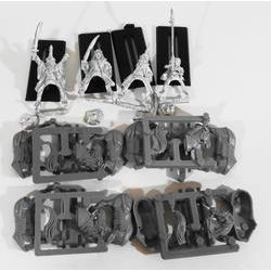 Dogs of War: Al Mukhtar's Desert Dogs (4st, Metall)