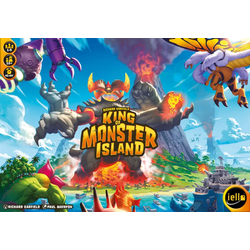 King of Monster Island (eng. regler)