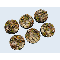 Ancient Bases, Round 40mm (2)