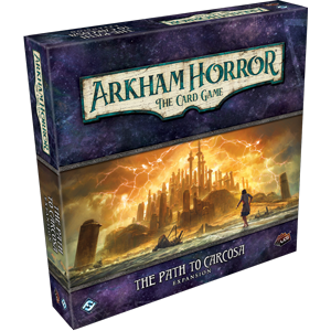 Arkham Horror: The Card Game - The Path to Carcosa
