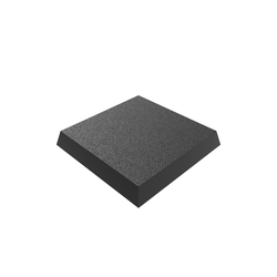 Safe & Sound: 25mm Square Bases with Magnet Slot (plastic) (20)
