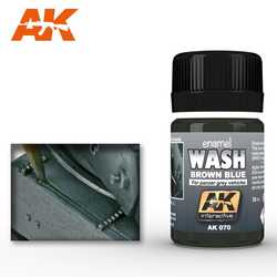 Wash: Wash for Panzer Grey (35ml)