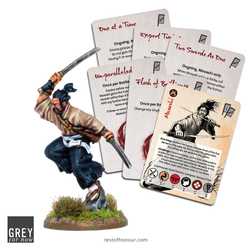 Test Of Honour: Miyamoto Musashi