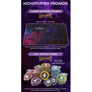 Star Tycoon (CEO Kickstarter Pledge)