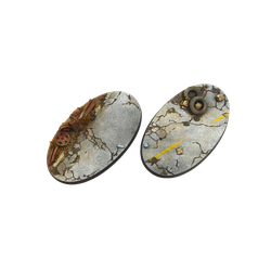 Highway Bases, Oval 90mm (2)