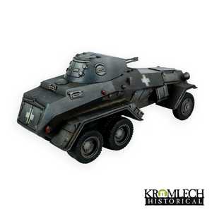 German Sd.Kfz. 231 (6-Rad)
