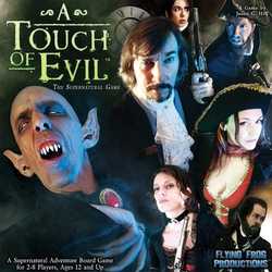 A Touch of Evil - the Supernatural Game (rev. ed.)