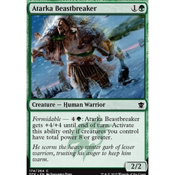 Magic löskort: Dragons of Tarkir: Atarka Beastbreaker