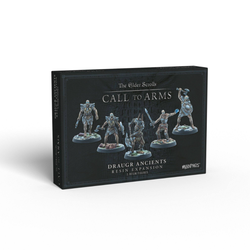 Elder Scrolls Call to Arms - Draugr Ancients (resin)
