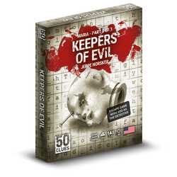 50 Clues: Maria 3: Keepers of Evil