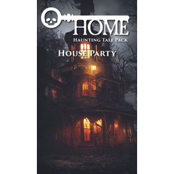 Home RPG: House Party