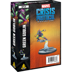 Marvel Crisis Protocol: Green Goblin