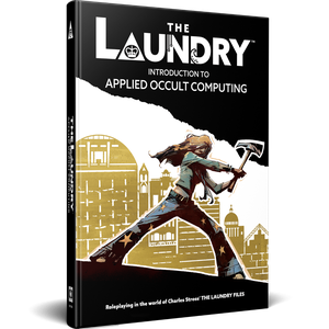 The Laundry RPG: Introduction to Applied Occult Computing
