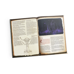 Ultimate Bestiary:  The Dreaded Accursed