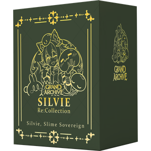 Grand Archive TCG: Re:Collection Lite - Silvie, Slime Sovereign
