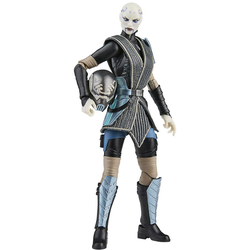 Star Wars Black Series: The Clone Wars - Asajj Ventress (Bounty Hunter)