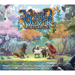 WordWeaver Adventures