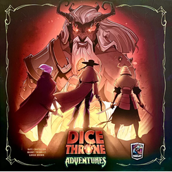 Dice Throne: Adventures